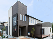 宇都宮インターパーク展示場